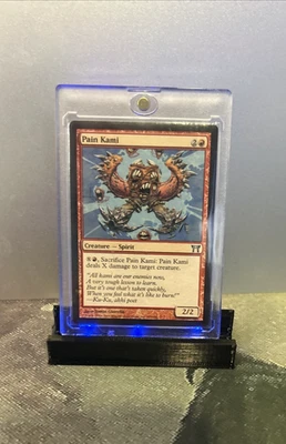 MTG Pain Kami - Champions of Kamigawa (CHK) #183 Magic the Gathering - Image 1 of 4