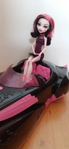 Monster High Draculaura Roadster Sweet 1600 - Bild 1 von 4