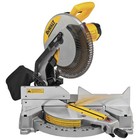 DEWALT DWS715R 12" 15 Amp Single Bevel Compound Miter Saw Certified Refurbished