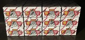 (LOT of 12) Mosaic 2025 Football NFL Factory Sealed New Blaster Box Holiday Box - Picture 1 of 5
