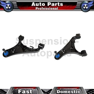 Mevotech Front Upper Control Arm Ball Joints For Land Rover LR3 2009 2008 2007 - Picture 1 of 11