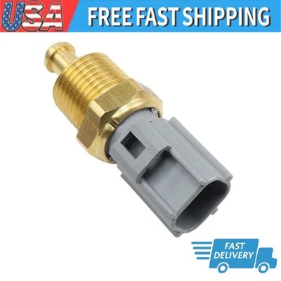 Sensor de temperatura de refrigerante F68Z-10884-AA para Ford Lincoln Mercury 4,6 L 3,8 L 2,0 Foto 1 de 4