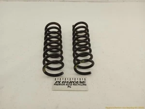Chrysler Crossfire Pair Of Left & Right Front Coil Spring Fits 2004-2005 07-08 - Bild 1 von 12
