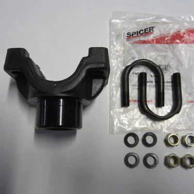 Dana 60 FORGED 1350 Yoke with Spicer U-bolt kit 29 spline - Image 1 of 4