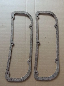 Detroit 19427 Valve Cover Gasket Set For 1982-86 Ford 232 CID 3.8L V6 Cyl engine - Bild 1 von 3