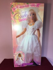My Size Barbie Doll with Wear & Share Bridal Gown (NEW IN BOX) 38 inches tall!