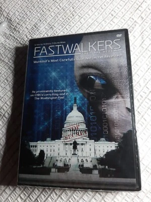 FASTWALKERS. THEY ARE HERE. 2009.Dvd.Brand New,Sealed.Reg 1 USA  VERY RARE NEW - Image 1 of 3