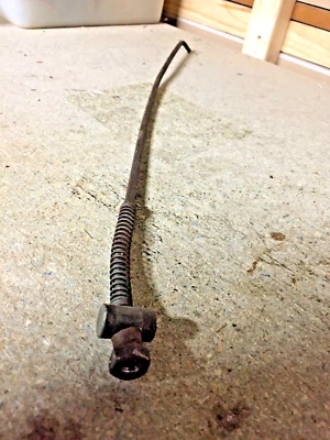 Yamaha LY5  L5T / L5TA/ Rear Brake Rod - Image 1 of 4