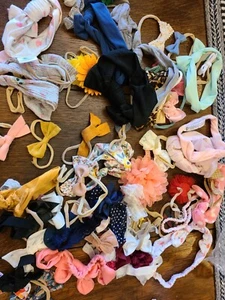 135 Baby Head Bows - Picture 1 of 7