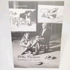 Picasso Peintures: 1939-1946 by Robert Desnos Les Éditions du Chêne Book - Picture 1 of 13