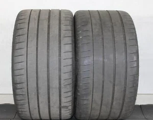 2 x 295/30R19 100Y Sommerreifen Michelin Pilot Sport 4S 3,5-4mm 2021 - Bild 1 von 7