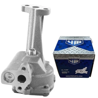 Bomba de aceite de motor 4M-FDM83 para Ford Bronco, F-150, LTD, Mustang; 5,8 L. Foto 1 de 4
