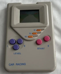 Vintage Car Racing Handheld Game - Picture 1 of 3