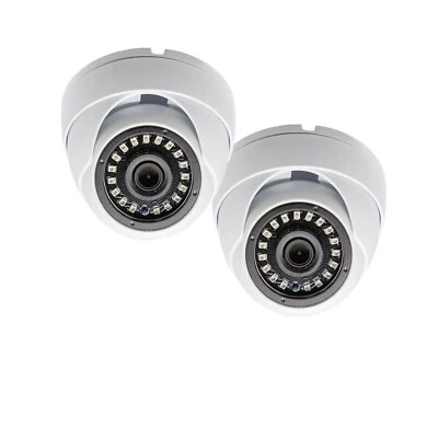 Evertech HD 1080P Weatherproof Night Vision Security Camera for Surveillance - Image 1 of 4