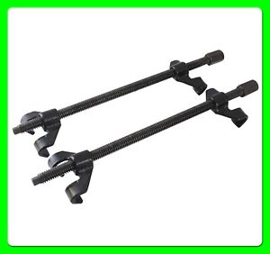 Coil Spring Compressors Clamps [BS07968] For Use With Up To 370 mm Coil Springs