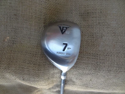 MALTBY PV Peak Velocity82 Forged #7 Wood 27°⛳ Fujikura 70 Graphite Regular - Image 1 of 4