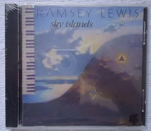 Sky Islands by Ramsey Lewis (CD, Oct-1993, GRP (USA) Free Mailing - Picture 1 of 2