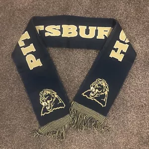 Pitt Panthers Winterschal (neu, mit Etikett) - Bild 1 von 5