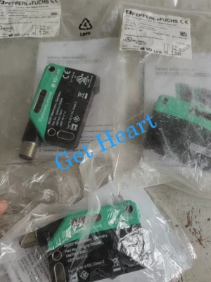 New OMT600-R201-UEP-IO-V1-L Pepperl+Fuchs Sensor FedEx or DHL - Image 1 of 2