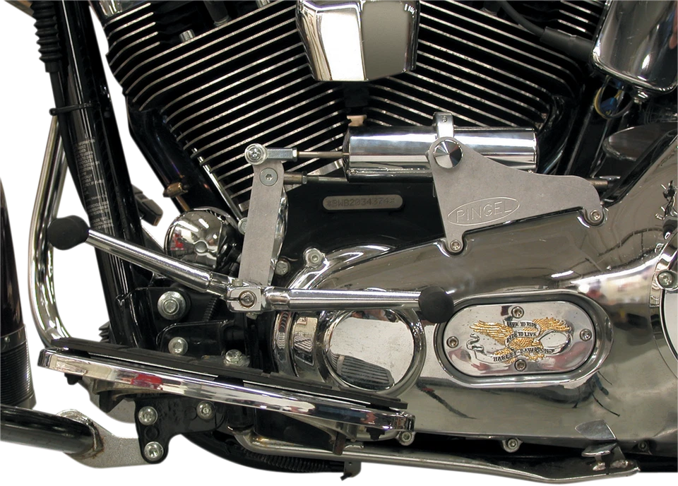 Kit de cambio fácil eléctrico Pingel para tablas de piso Harley Softail FL/FX 00-06 Foto 1 de 1