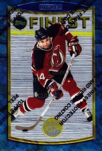 1994-95 Finest Super Team Conference Winners #94 Stephane Richer