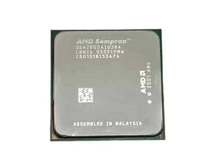 Socket de caché AMD SDA2800AI03BA 1,6 GHz 256 KB L2 754 CPU - Imagen 1 de 1