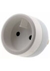 Legrand Europe To Us Plug Adapter, Rated At 6A