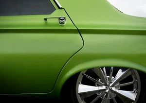 A4| Len Green's Impala Car Poster Size A4 Classical Vehicle Poster Gift #16542 - Picture 1 of 3
