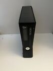 Xbox 360 Console Slim Black - Unit Only Not Tested