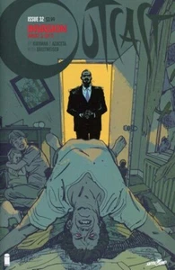 OUTCAST BY KIRKMAN & AZACETA #32 (2017) INVASIÓN PARTE 1, PRIMERA IMPRESIÓN, IMAGEN, CASI NUEVO - Imagen 1 de 1