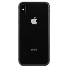 苹果 iPhone X 256GB 原厂解锁 AT&T T-Mobile Verizon 状况完好