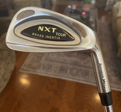 Pro Select NXT Tour 4-Iron ⛳ RH Pro Select Stainless Steel Shaft Regular Flex - Image 1 of 4