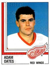 1987-88 Panini Stickers #248 Adam Oates