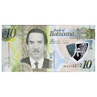 [#245845] Billet, Botswana, 10 Pula, Km:30A, Neuf