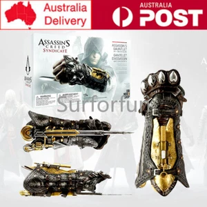 Assassin's Creed Syndicate Hidden Blade 1:1 PVC Replica Cosplay Prop Collection - Bild 1 von 9