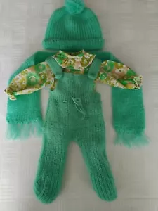 Conjunto "Invierno" de Nenuco años 70. Original. De FAMOSA. Como nuevo. - Imagen 1 de 12