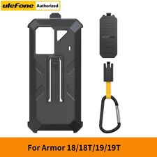 Ulefone Armor 18/18T Ultra Back Clip Phone Case With Secure Carabiner Cover
