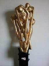 Art Sculpture by Art Sculpture Artist Bob Combs made in Ozark MO @ArtSculpture