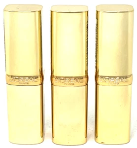 (3) Loreal Colour Riche Lipstick New 0.13 oz Each 297 - Red Passion - Picture 1 of 3