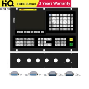 XCMCU XC809TE 5 Axis CNC Controller Multi-Function System with 7" Color LCD - Picture 1 of 1