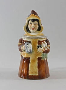 9941756-d Porcelain Ernst Bohne Beer Mug Tankards Munich Kindl 8.5oz H22cm - Picture 1 of 2