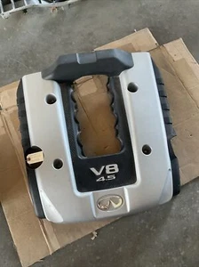 06-10 Infiniti M45 Engine Cover 14041-EH01A - Picture 1 of 4