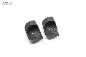 2018 - 2022 TOYOTA C-HR TAILGATE LIFTGATE BUMPER BUFFER STOP STOPPER OEM -SET- - Picture 1 of 5