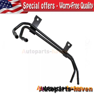 Transmission Oil Cooler Line For 2003-2009 Toyota 4Runner FJ Cruiser Lexus GX470 - Image 1 of 4