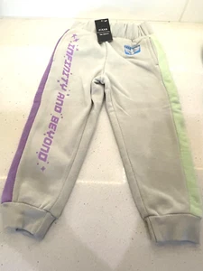NWT Our Universe Pixar Toy Story Buzz Lightyear TODDLER jogger pants SZ 2T - Picture 1 of 2