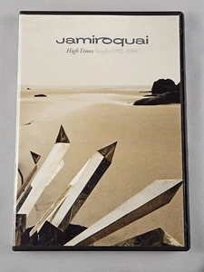 Jamiroquai - High Times - Singles 1992-2006 DVD (Region ALL PAL) - Picture 1 of 2