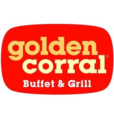 🔥7 X 10 Golden Corral Buffet Certificate - $70 Total - Mailed Out Same Day🔥 • 49$