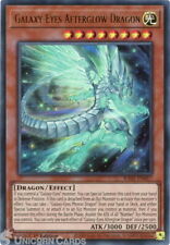 RA01-EN017 Galaxy-Eyes Afterglow Dragon :: Ultra Rare 1st Edition YuGiOh Card
