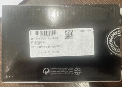 CARGADOR DE BATERÍA CAMPAGNOLO EPS V2 - AC14-BCEPS Foto 1 de 2