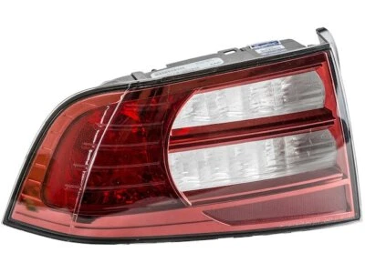 Conjunto de luz trasera izquierda para Acura TL 2007-2008 TYC 56993PK sedán base Foto 1 de 2